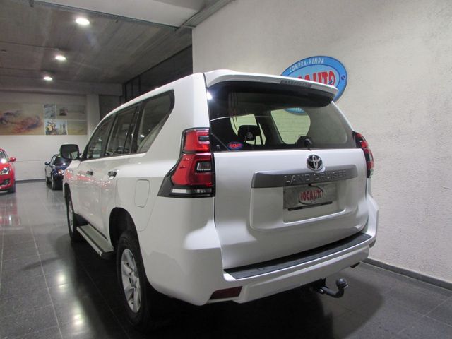 Toyota Land Cruiser 2,8 D4.D GX KDJ-150