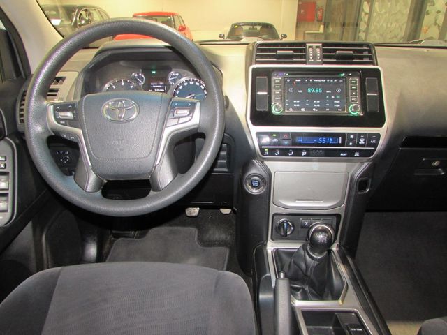 Toyota Land Cruiser 2,8 D4.D GX KDJ-150