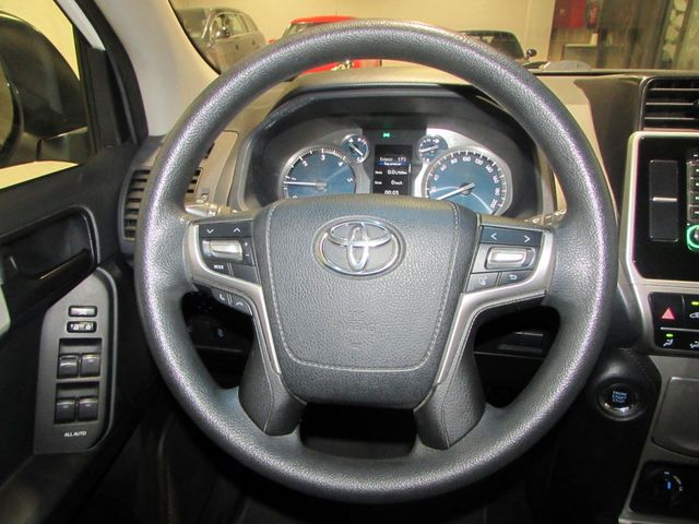 Toyota Land Cruiser 2,8 D4.D GX KDJ-150