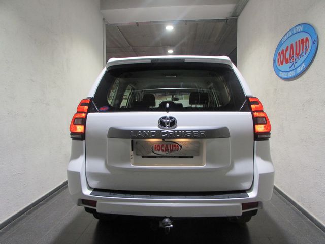 Toyota Land Cruiser 2,8 D4.D GX KDJ-150
