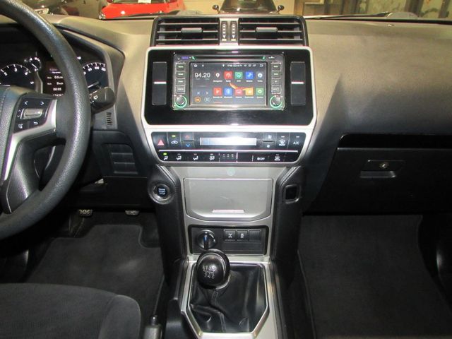 Toyota Land Cruiser 2,8 D4.D GX KDJ-150