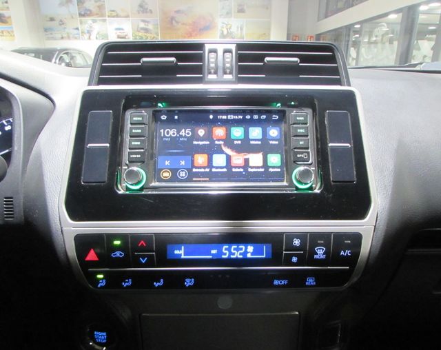 Toyota Land Cruiser 2,8 D4.D GX KDJ-150