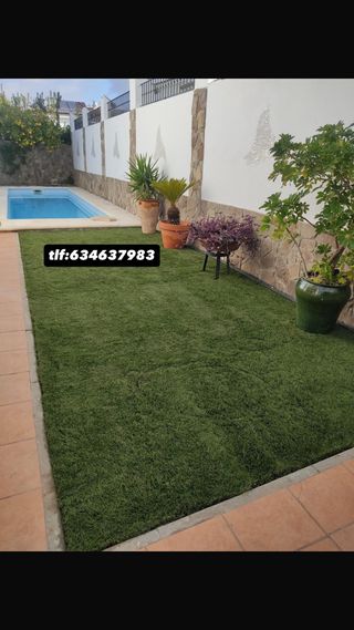 Cesped Artificial Reciclado