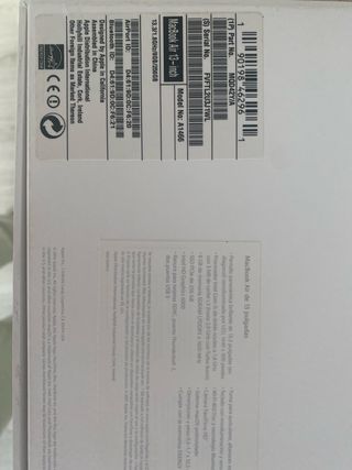 MacBook Air Apple Plata