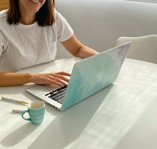 MacBook Air Apple Plata