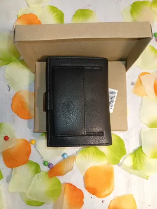 Cartera piel Goat leather 247