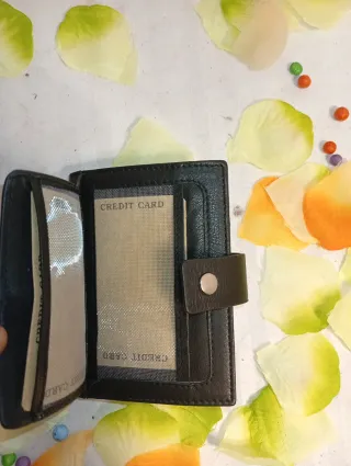 Cartera piel Goat leather 247