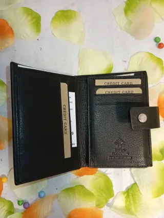 Cartera piel Goat leather 247