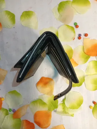 Cartera piel Goat leather 247