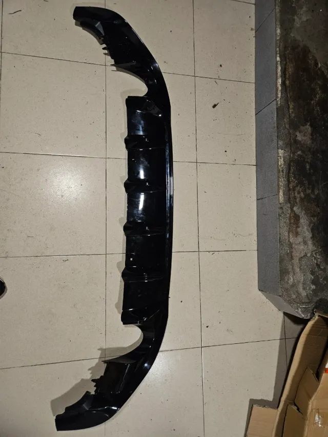 Difusor maxton  para VW Golf 7.5 03/2017