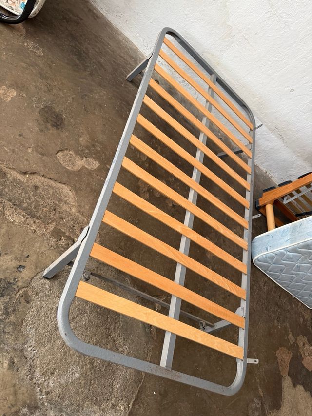 Cama FLEX individual 80x180