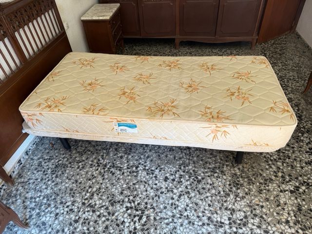 Cama FLEX individual 80x180