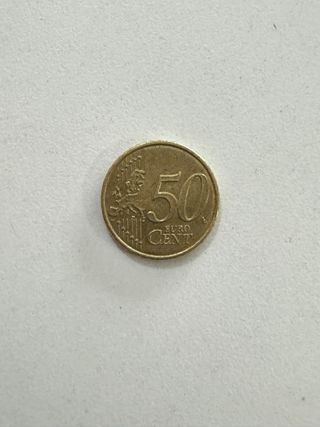 Moneta 0.50 cent.euro Malta 20013