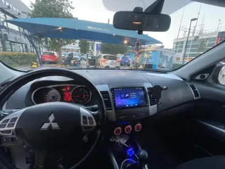 Mitsubishi Outlander 2008