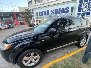 Mitsubishi Outlander 2008