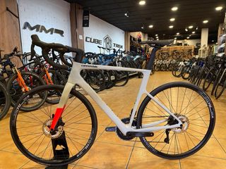 Cannondale SuperSix EVO Carbon 3 Talla 56