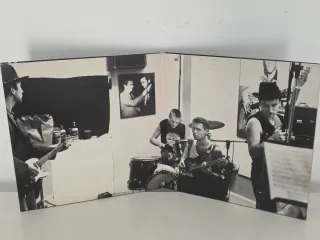 Vinilo U2 Rattle and Hum