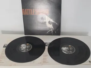 Vinilo U2 Rattle and Hum