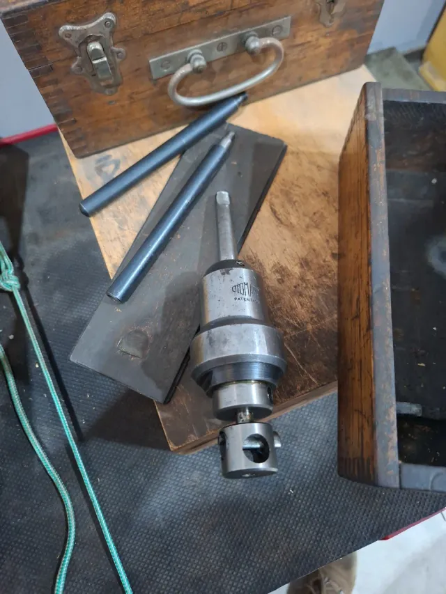 Útil roscador automático Otomatic