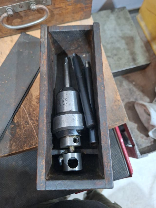 Útil roscador automático Otomatic