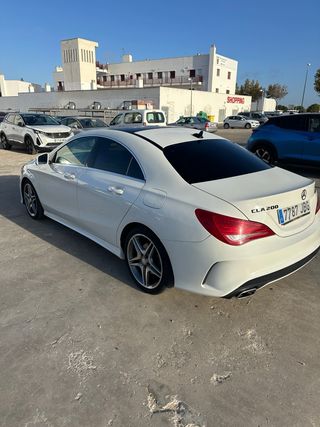 Mercedes-Benz Clase CLA 2014