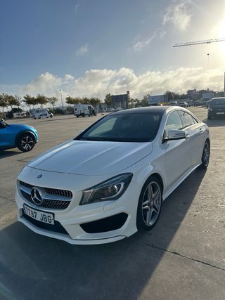 Mercedes-Benz Clase CLA 2014