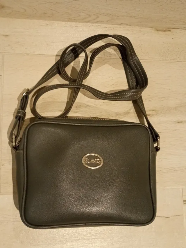Bolso El potro gris oscuro
