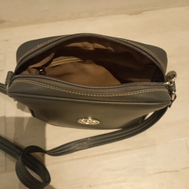 Bolso El potro gris oscuro