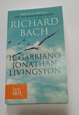 Il Gabbiano Jonathan Livingston (Italian Edition)