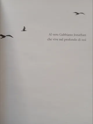 Il Gabbiano Jonathan Livingston (Italian Edition)