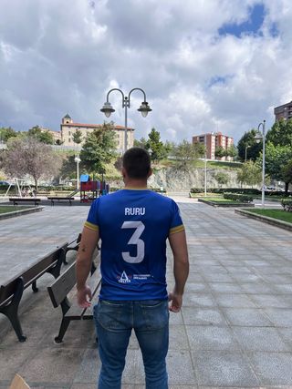 Camiseta Kducados Futbol Rápido Talla L