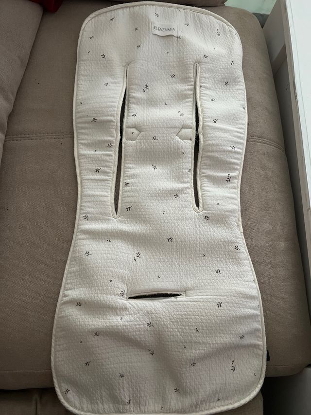 Bolso y colchoneta silla de paseo