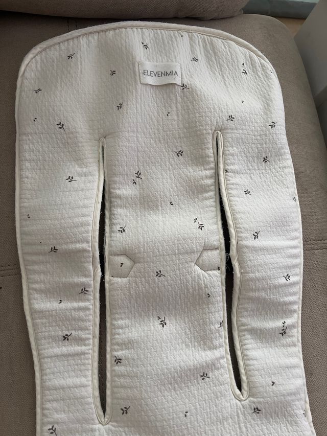 Bolso y colchoneta silla de paseo