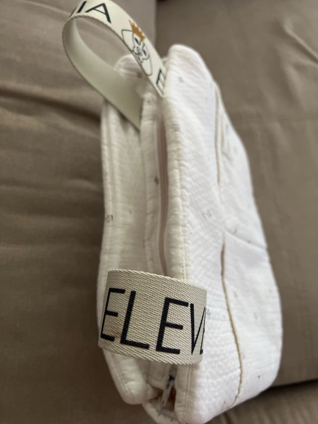 Bolso y colchoneta silla de paseo