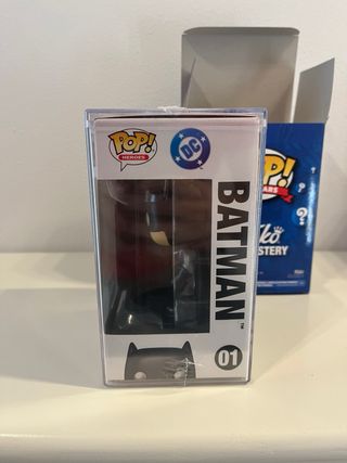 Funko Pop DC Batman NYCC 2025 LE 2000