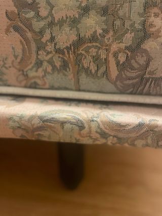 Cama Doble con base y cabecero