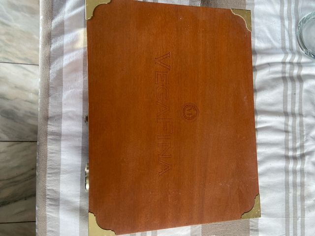 Humidificador para puros Vegafina