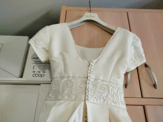 Vestido de Novia Blanco