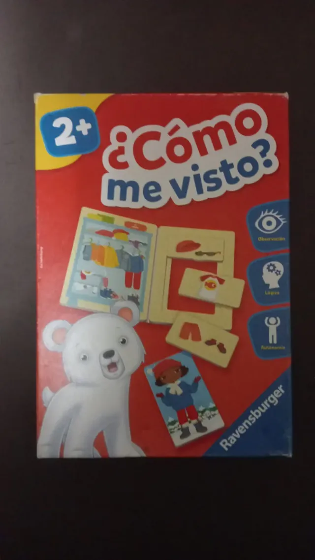 Pack juegos mesa variados