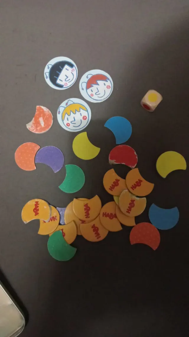 Pack juegos mesa variados