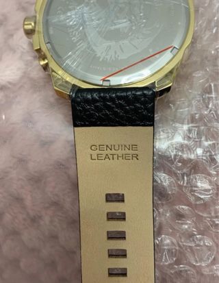 Orologio Diesel DZ4344 Mega Chief con Scatola