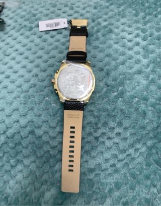 Orologio Diesel DZ4344 Mega Chief con Scatola