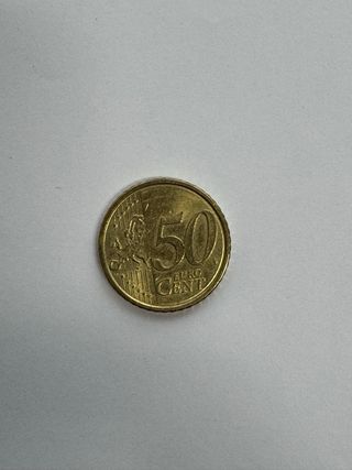 Moneta 0.50 cent.euro Repubblica di S. Marino 2020