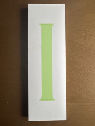 Correa Silicona iWatch 42mm