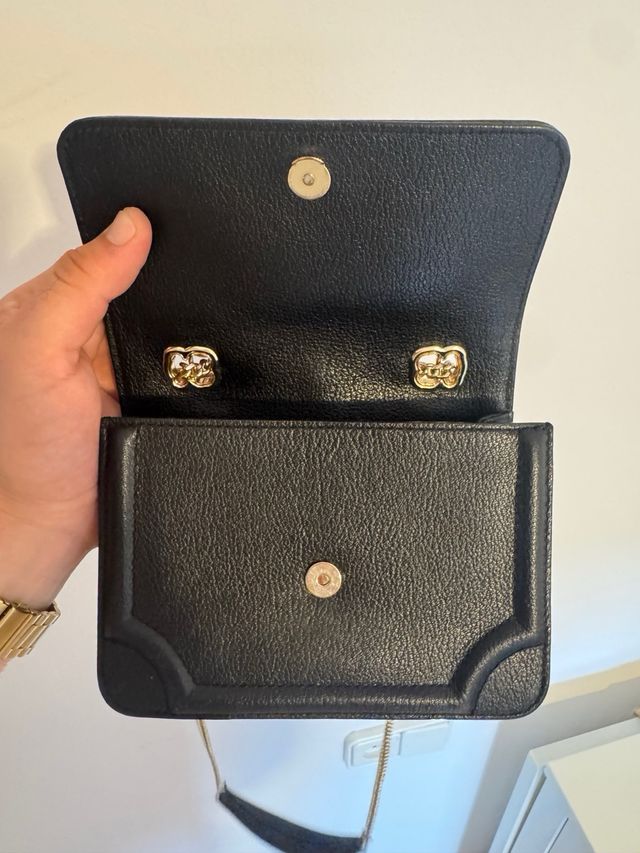 Bolso pequeño Tous negro