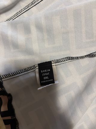 Completo giacca e pantalone Shein