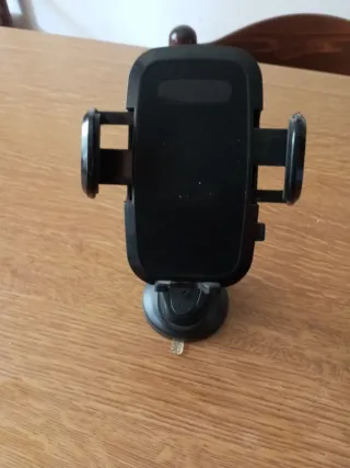 Porta cellulare con ventosa