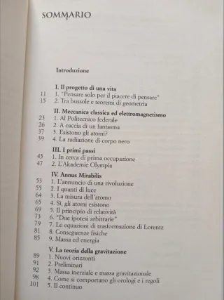 Einstein: Scienza e società