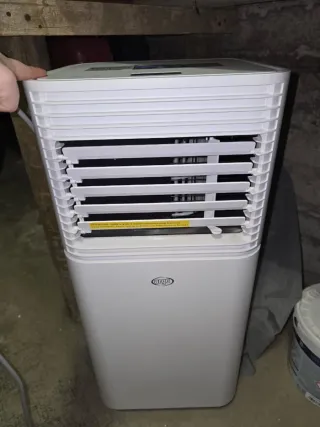 Condizionatore portatile Argo Luft 8000 BTU