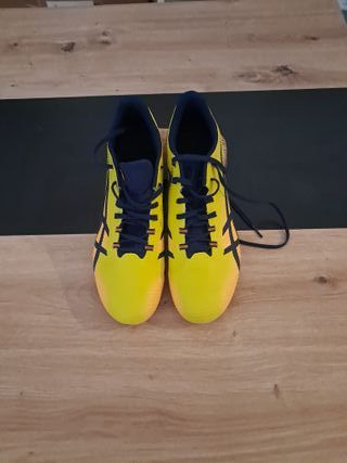 Zapatillas Atletismo de clavos Asics Talla 42